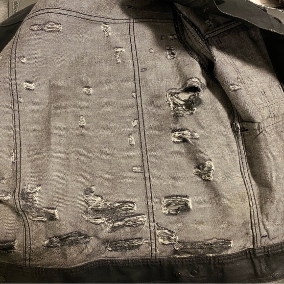 Vintage Dior jean jacket - Picture 9 of 12